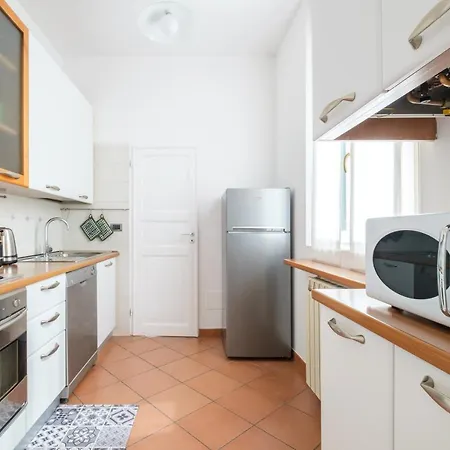 Dell'abbadia By Appartement *