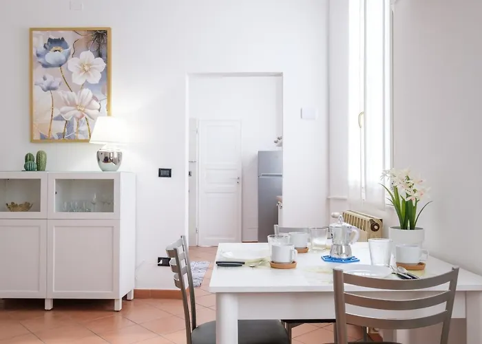 Appartement Dell'abbadia By