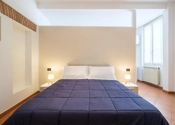 Dell'abbadia By Appartement *