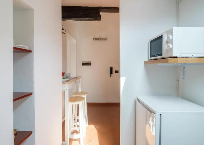 Dell'abbadia By Appartement