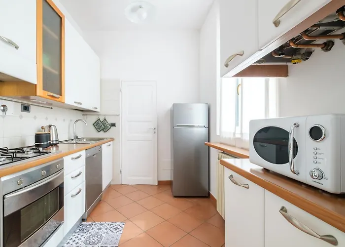 Dell'abbadia By Appartement *