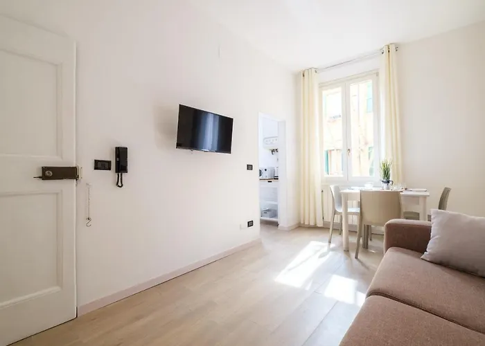 Dell'abbadia By Appartement *