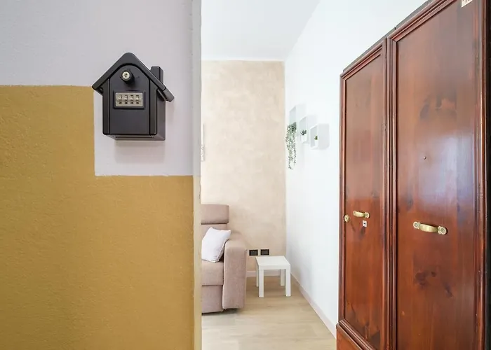 Dell'abbadia By Appartement Bologna