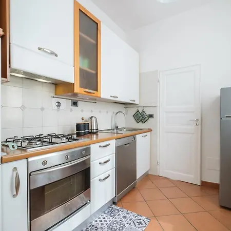 Apartment Dell'abbadia By