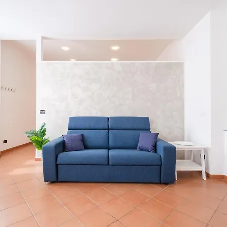 Dell'abbadia By Apartment *