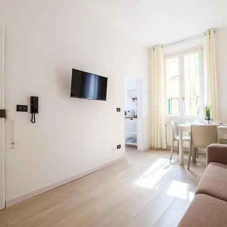 Dell'abbadia By Apartament *