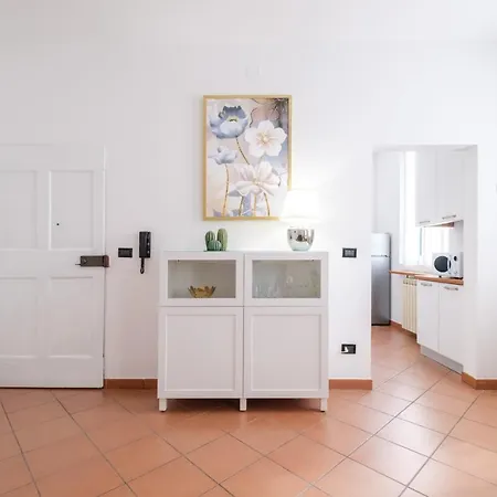 Dell'abbadia By Apartament *