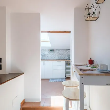 Apartament Dell'abbadia By