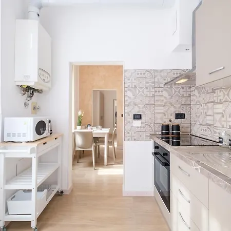 Dell'abbadia By Apartment Bologna