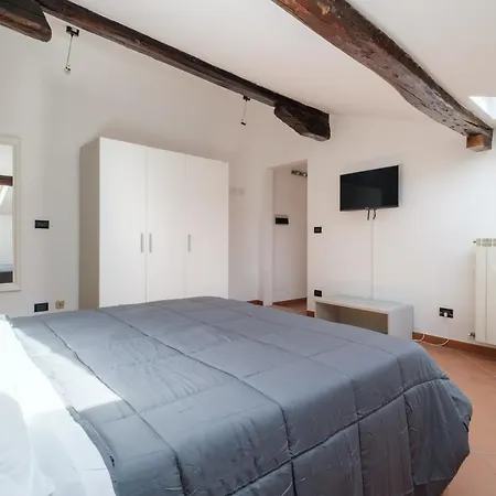 Apartament Dell'abbadia By