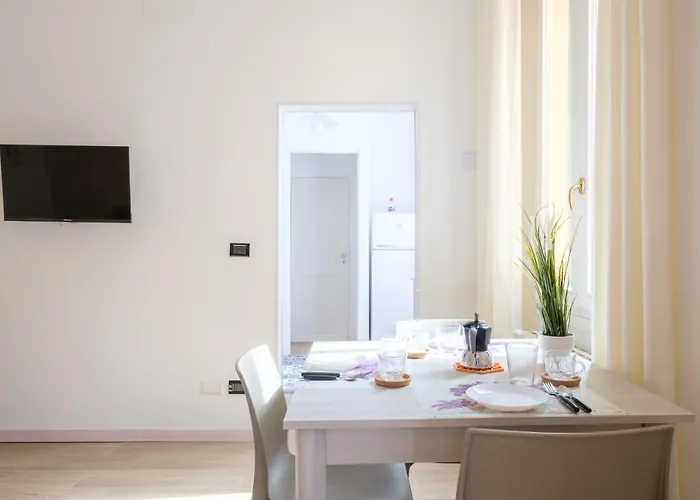 Dell'abbadia By 아파트 *