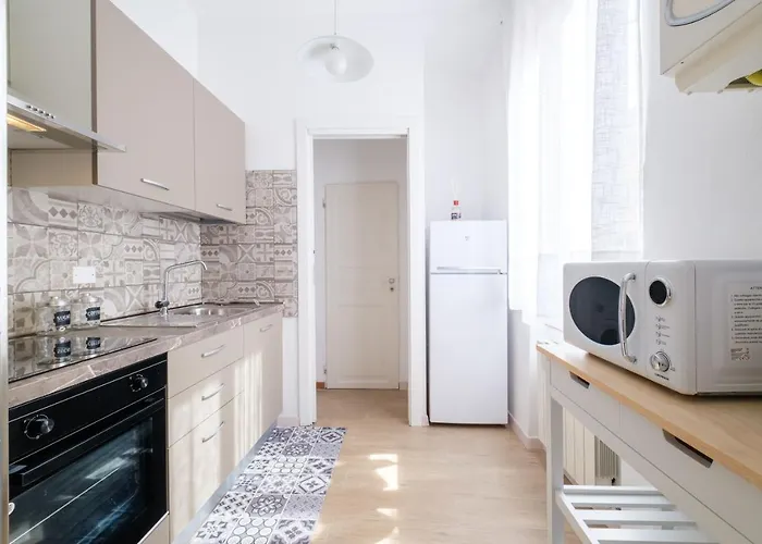 Dell'abbadia By Apartman Bologna