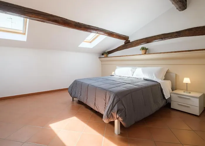 Apartamento Dell'abbadia By Bolonia