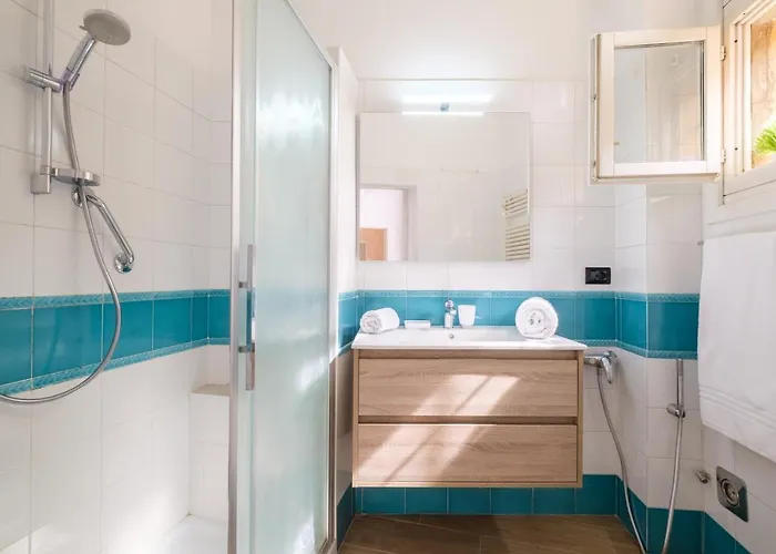 아파트 Dell'abbadia By *