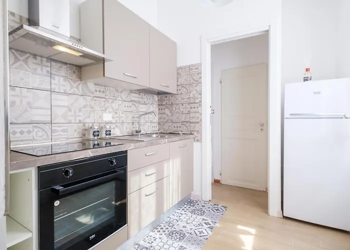 Apartamento Dell'abbadia By Bolonia