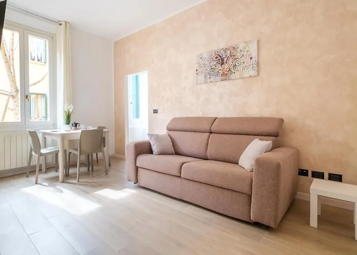 Apartmán Dell'abbadia By