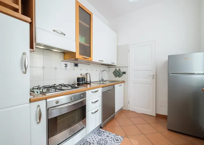Apartmán Dell'abbadia By
