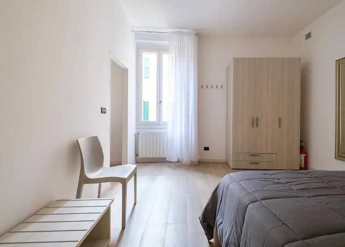 Apartmán Dell'abbadia By