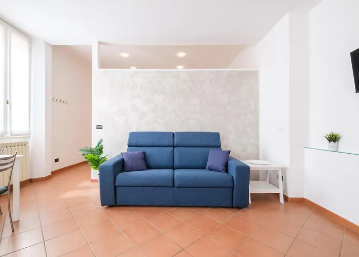 Dell'abbadia By Apartmán *