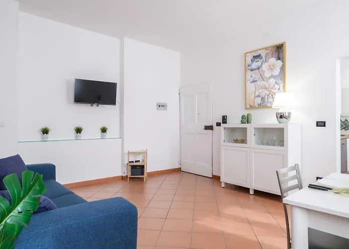 Apartmán Dell'abbadia By *