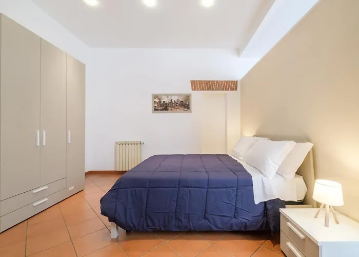 Dell'abbadia By Apartmán *