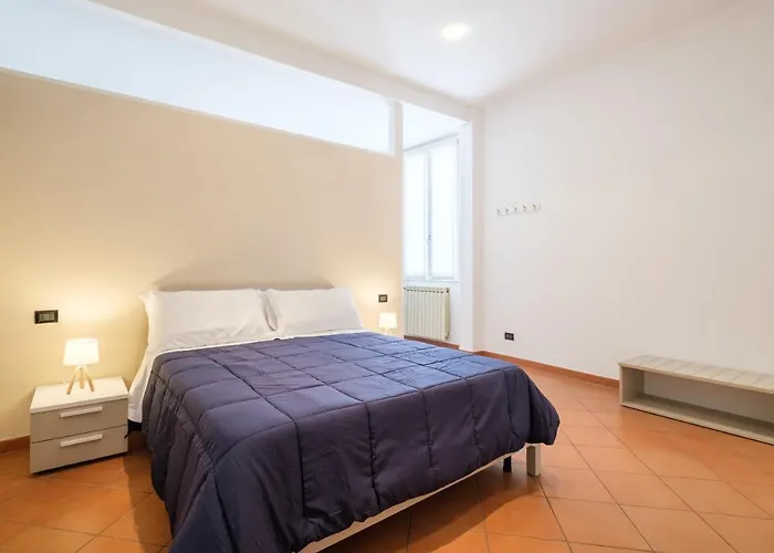 Apartmán Dell'abbadia By