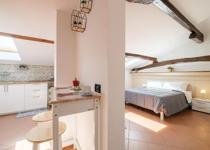 Apartmán Dell'abbadia By