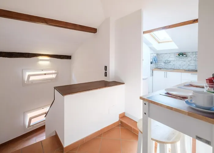 Apartmán Dell'abbadia By *