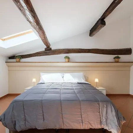 Dell'abbadia By Апартаменты