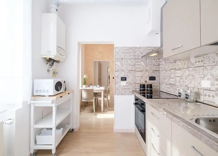 Dell'abbadia By Appartamento Bologna